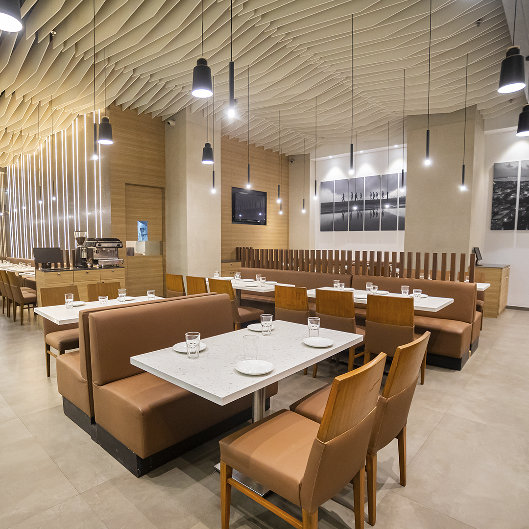 Girgaon Chowpatty location